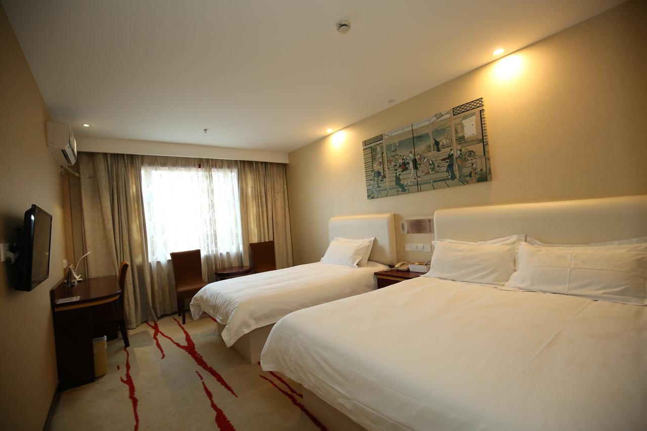 Crown Crystal Hotel Shanghai Exterior foto